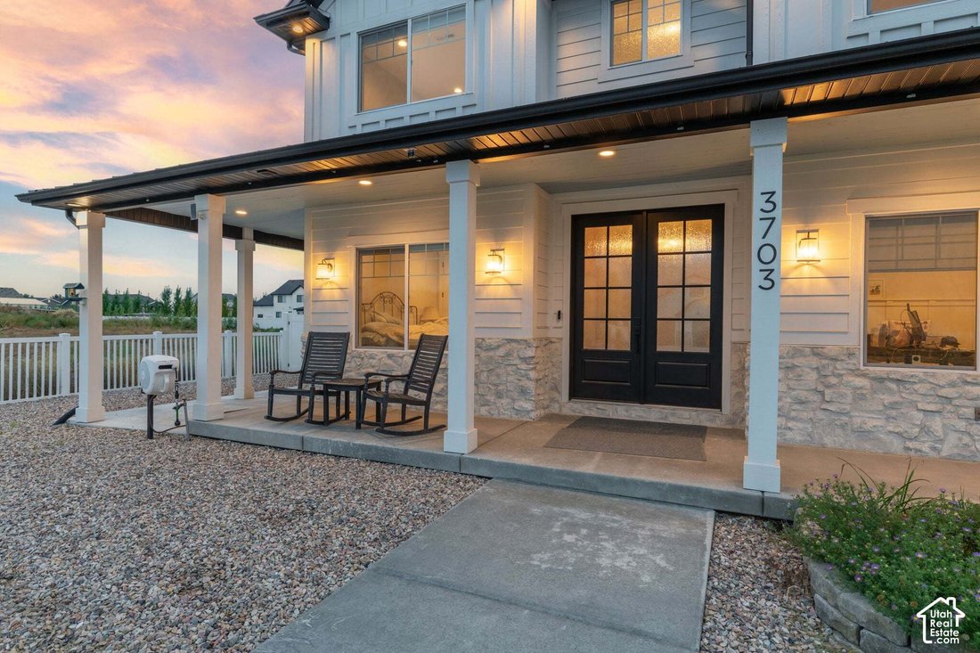Casa a Hooper, Utah, Stati Uniti 5 - 19160170