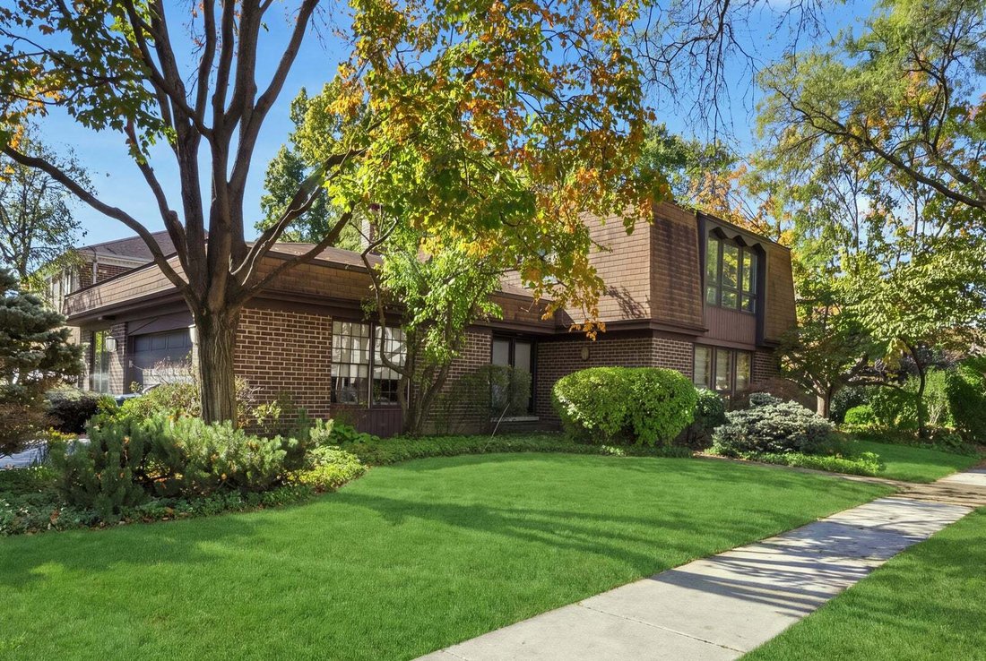Casa a Riverwoods, Illinois, Stati Uniti 1 - 19163665