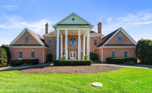 Maison à Cockeysville, Maryland, États-Unis 1