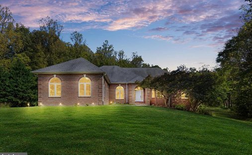 House in Gainesville, Virginia, United States 1