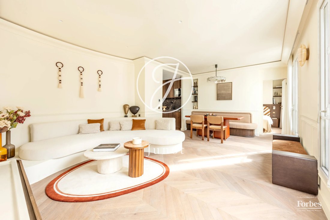 Appartamento a Chaillot, Paris 16e Arrondissement, Parigi 1 - 19161068