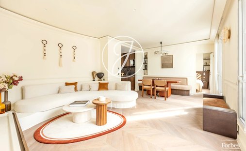 Apartment in Chaillot, Paris 16e Arrondissement, Paris 1