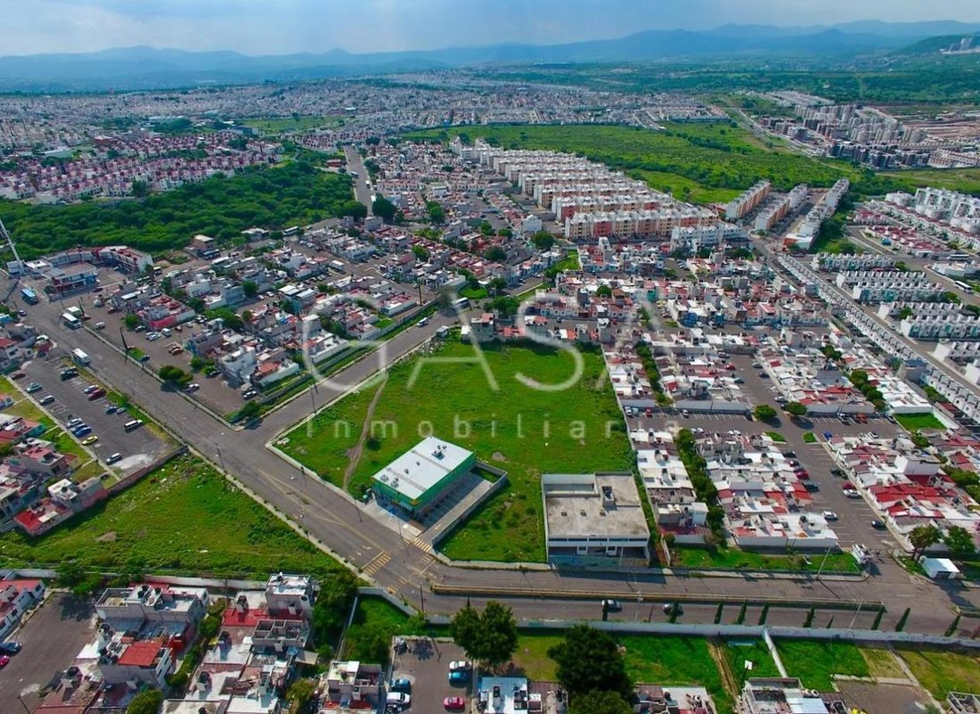 Land in Santiago de Querétaro, Santiago de Querétaro, Mexiko 5 - 19161922