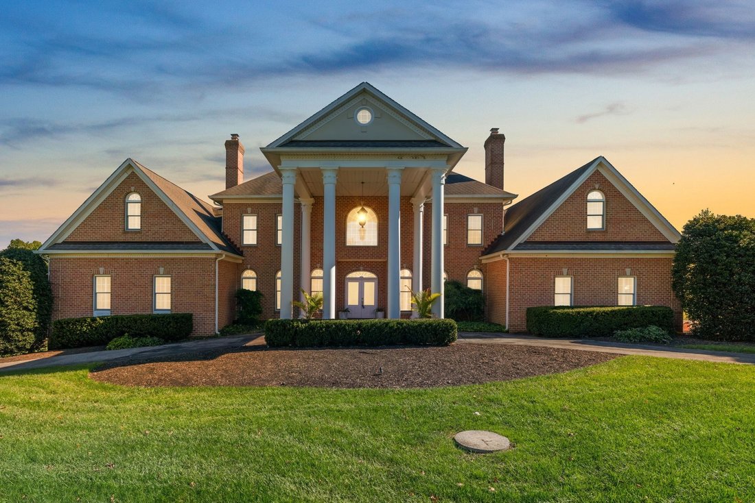 Maison à Cockeysville, Maryland, États-Unis 4 - 19153020