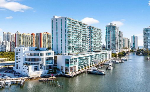 Condo in Golden Beach, Florida, United States 1