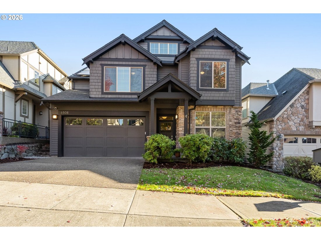 Maison à Portland, Oregon, États-Unis 2 - 19164882