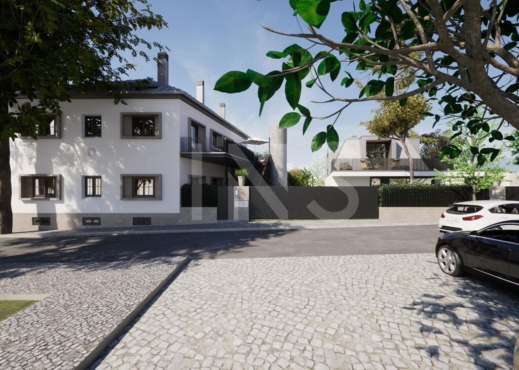 Wohnung in Cascais und Estoril, Lissabon, Portugal 2 - 19161356