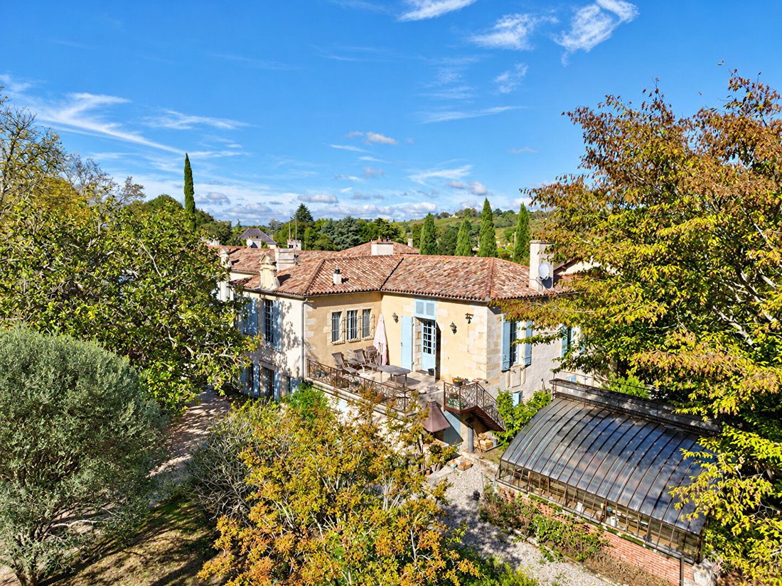 Villa in Cadillac-sur-Garonne, Nouvelle-Aquitaine, France 2 - 19164081