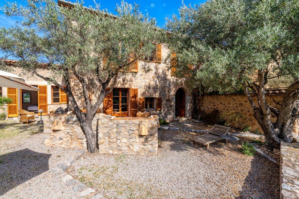 Landhaus in Deià, Balearische Inseln, Spanien 5 - 17711216