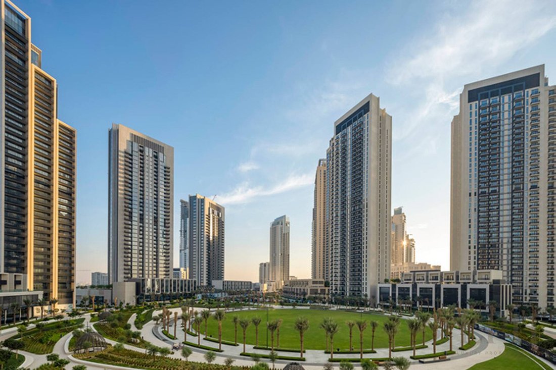 Appartement à Dubai Creek Harbour, Doubaï, Émirats arabes unis 4 - 19160787