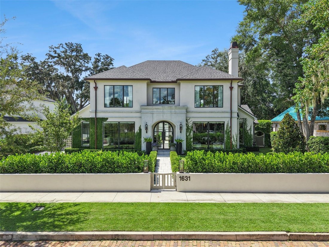 House in Winter Park, Florida, United States 1 - 19160495