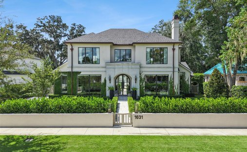 Maison à Winter Park, Floride, États-Unis 1