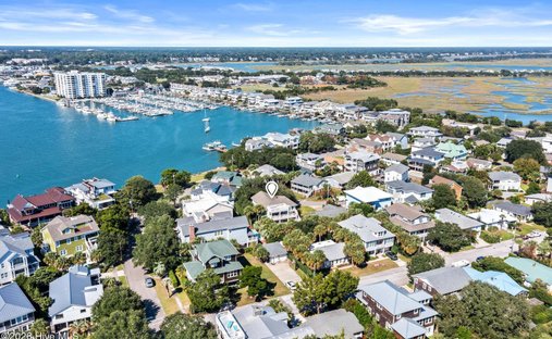 Casa en Wrightsville Beach, Carolina del Norte, Estados Unidos 1