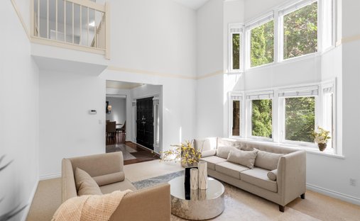 Haus in Vancouver, Britisch-Kolumbien, Kanada 1
