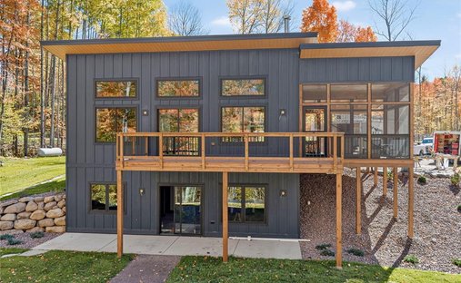 Haus in Hayward, Wisconsin, Vereinigte Staaten 1