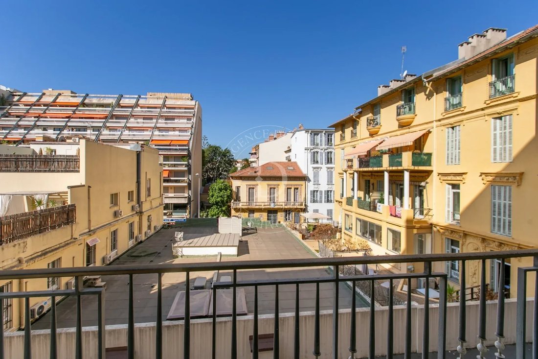 Apartment in Musiciens - Thiers, Nice, France 1 - 19160630