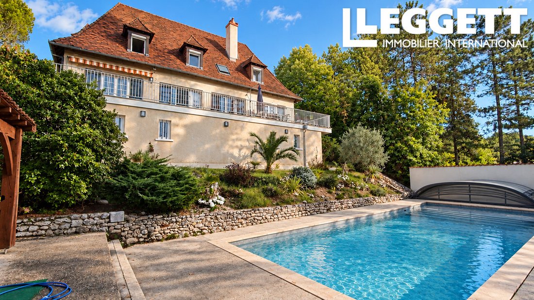House in Beaulieu, Perigueux, France 1 - 19164594