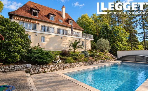 Casa en Beaulieu, Perigueux, Francia 1