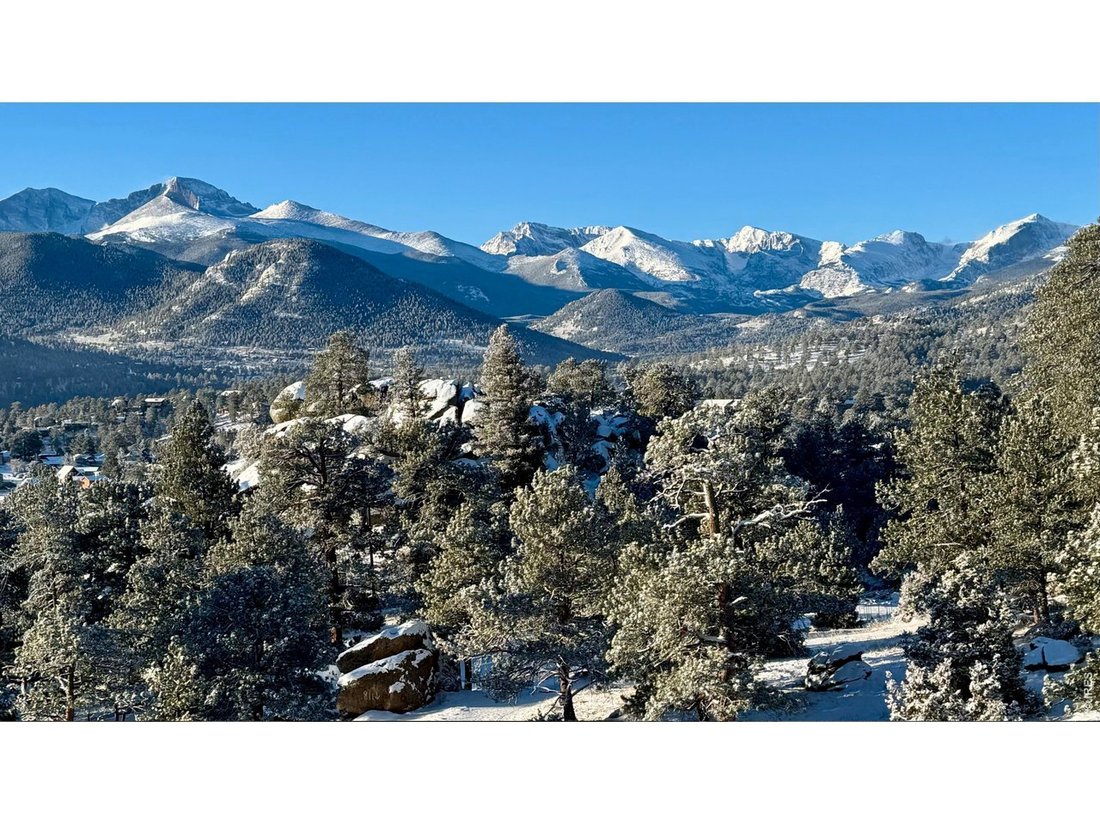 Haus in Estes Park, Colorado, Vereinigte Staaten 1 - 19161593