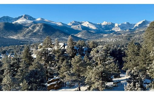 Haus in Estes Park, Colorado, Vereinigte Staaten 1