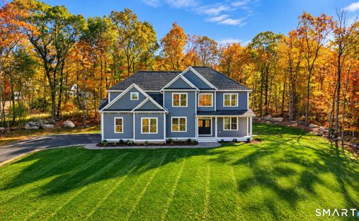 House in Haddam, Connecticut, United States 1