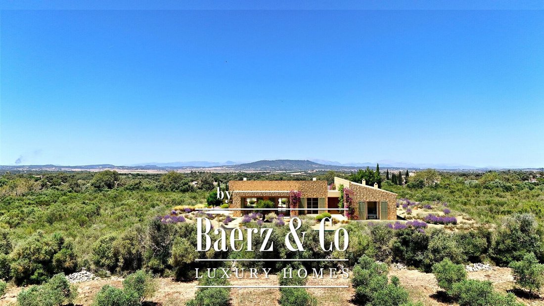 Finca in Manacor, Balearic Islands, Spain 1 - 19160472