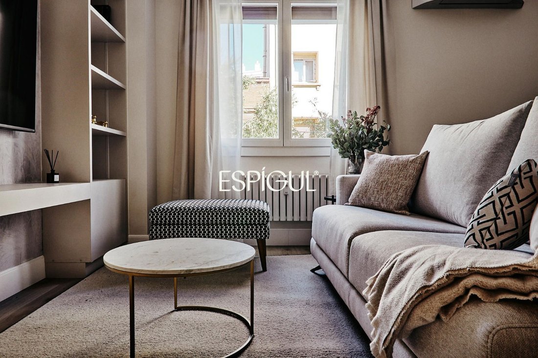 Apartment in Barrio Salamanca, Madrid, Spain 4 - 19160137