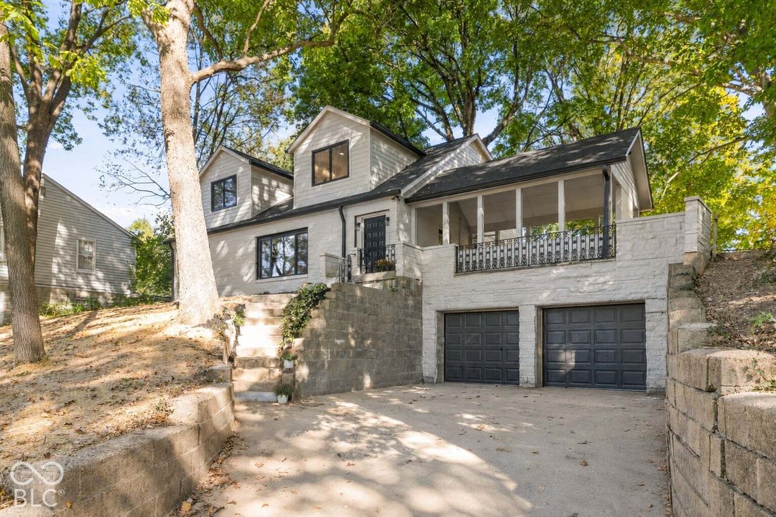 House in Indianapolis, Indiana, United States 2 - 19162394