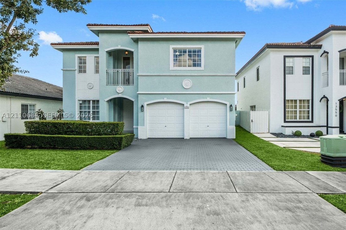 Maison à Miami, Floride, États-Unis 4 - 19163463