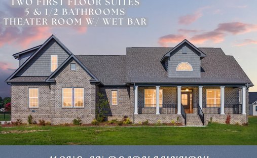 Casa a Goldsboro, Carolina del Nord, Stati Uniti 1