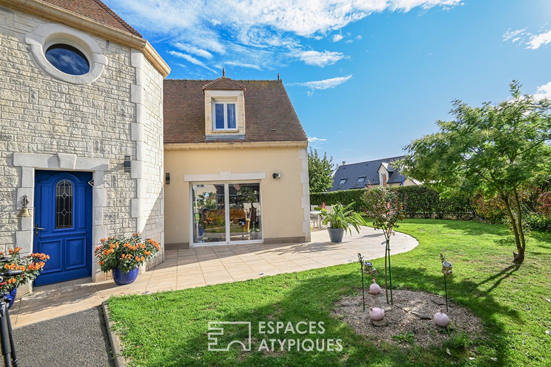 Villa in Blainville-sur-Orne, Normandie, Frankreich 2 - 19165227