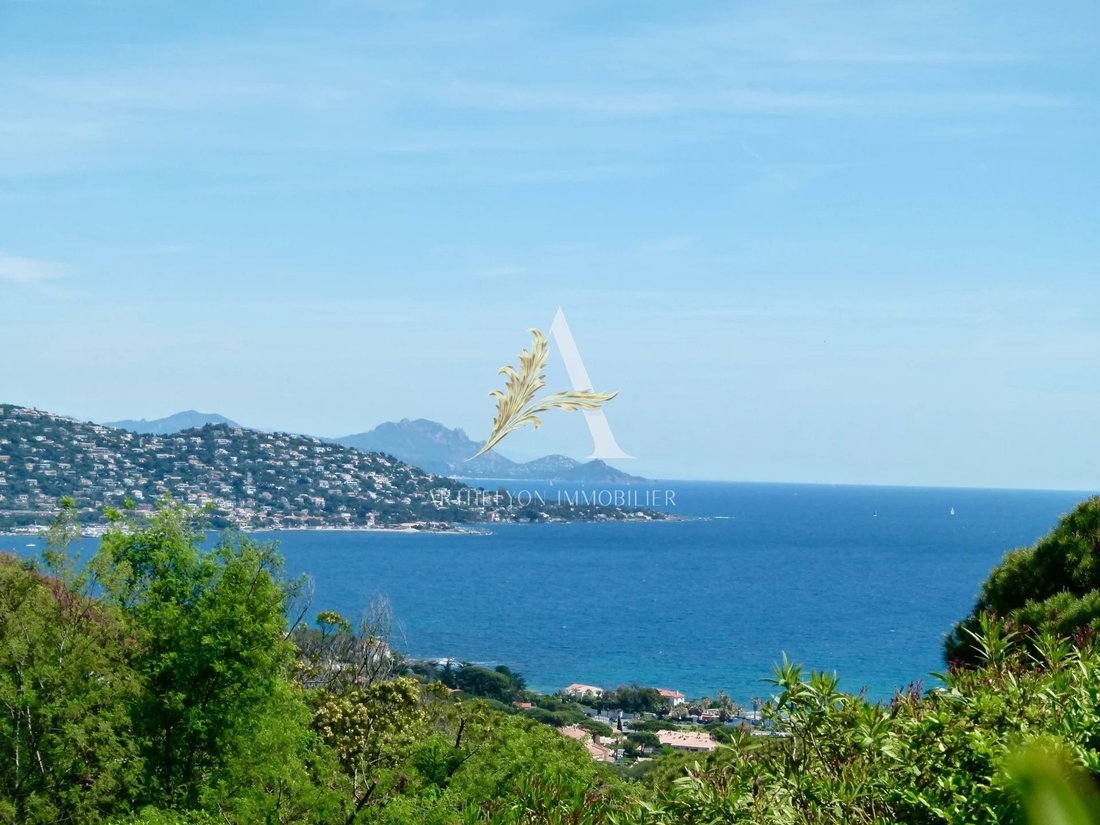 Casa en Nartelle-Noyer-Bellevue-bd de los Sardinaux, Sainte-Maxime, Francia 2 - 19161004