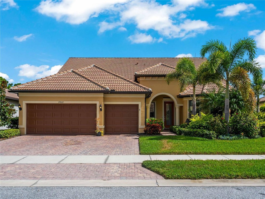 Maison à Venice, Floride, États-Unis 1 - 19160500