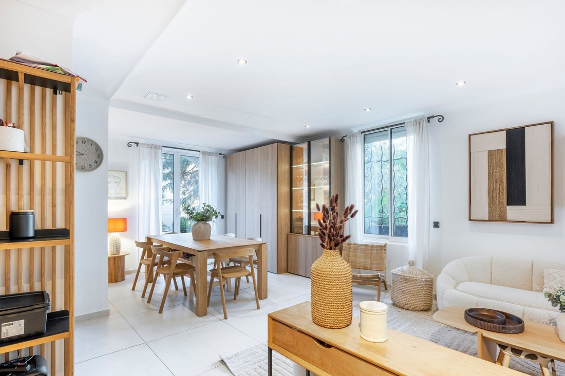 Casa a Saint Nicolas, Cannes, Francia 5 - 17622279