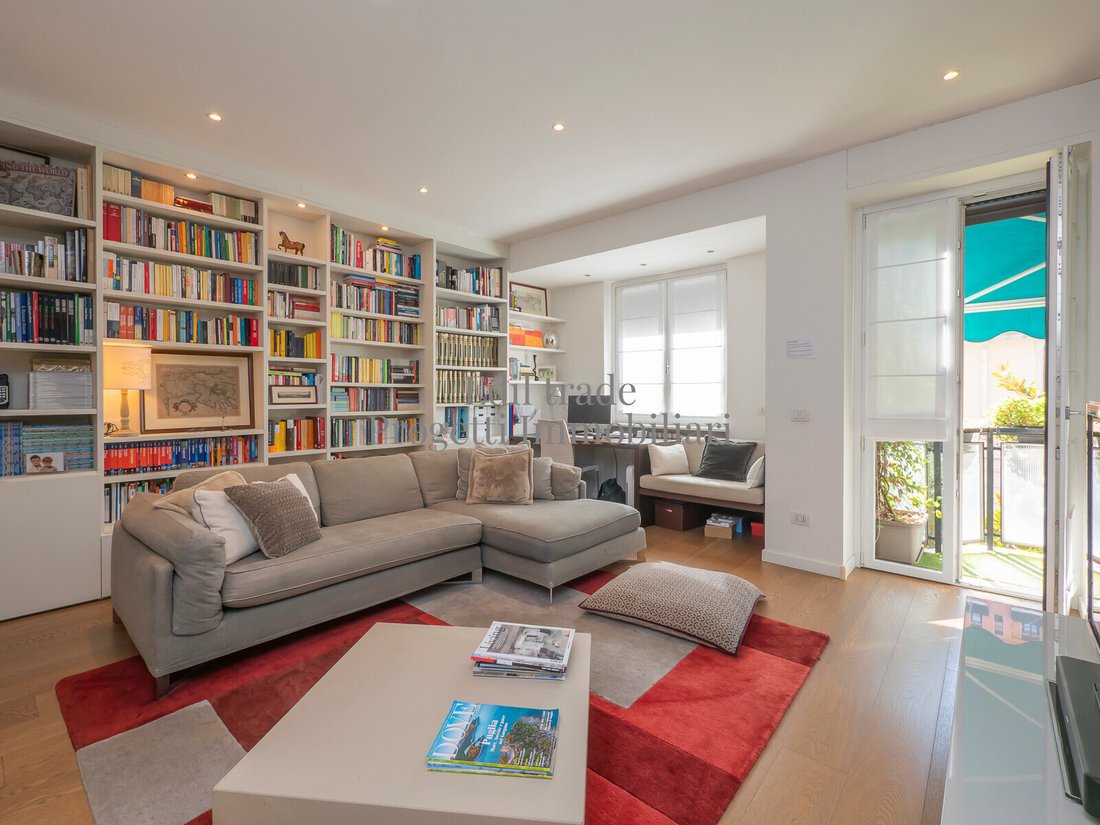 Appartement à Centro Storico, Milan, Lombardie 1 - 19162872