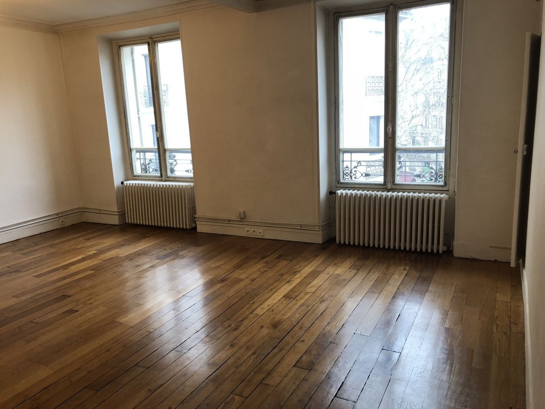Apartment in Lorette-Martyrs, Paris 9e Arrondissement, Paris 1 - 19160941