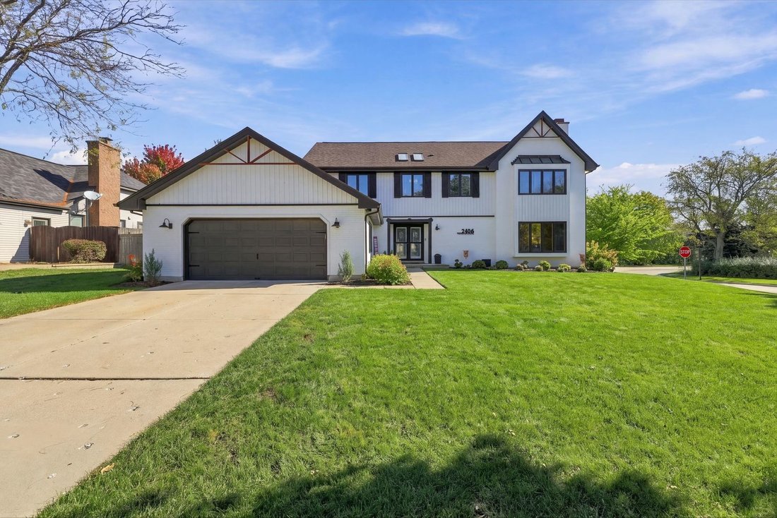House in Palatine, Illinois, United States 1 - 19163641