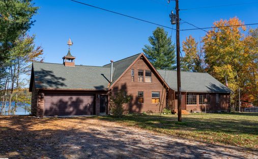 Haus in Lake, Michigan, Vereinigte Staaten 1