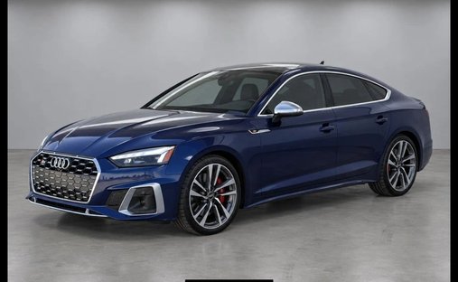 2021 Audi S5 Premium Plus Sedan 4D in Portland, OR, United States 1