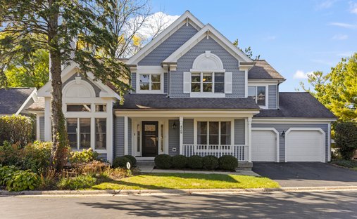 House in Darien, Illinois, United States 1