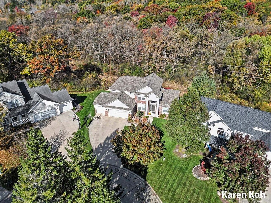 Haus in Forest Hills, Michigan, Vereinigte Staaten 4 - 19163783