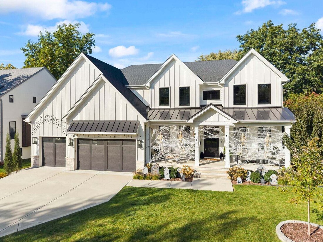 Haus in Naperville, Illinois, Vereinigte Staaten 2 - 19163569
