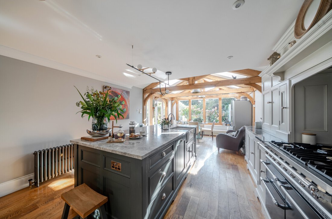 House in New Forest, England 2 - 19160303