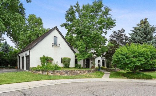 Maison à Wheat Ridge, Colorado, États-Unis 1