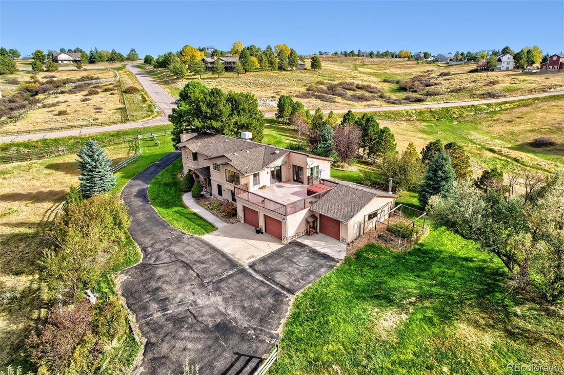 Haus in Parker, Colorado, Vereinigte Staaten 5 - 19160237