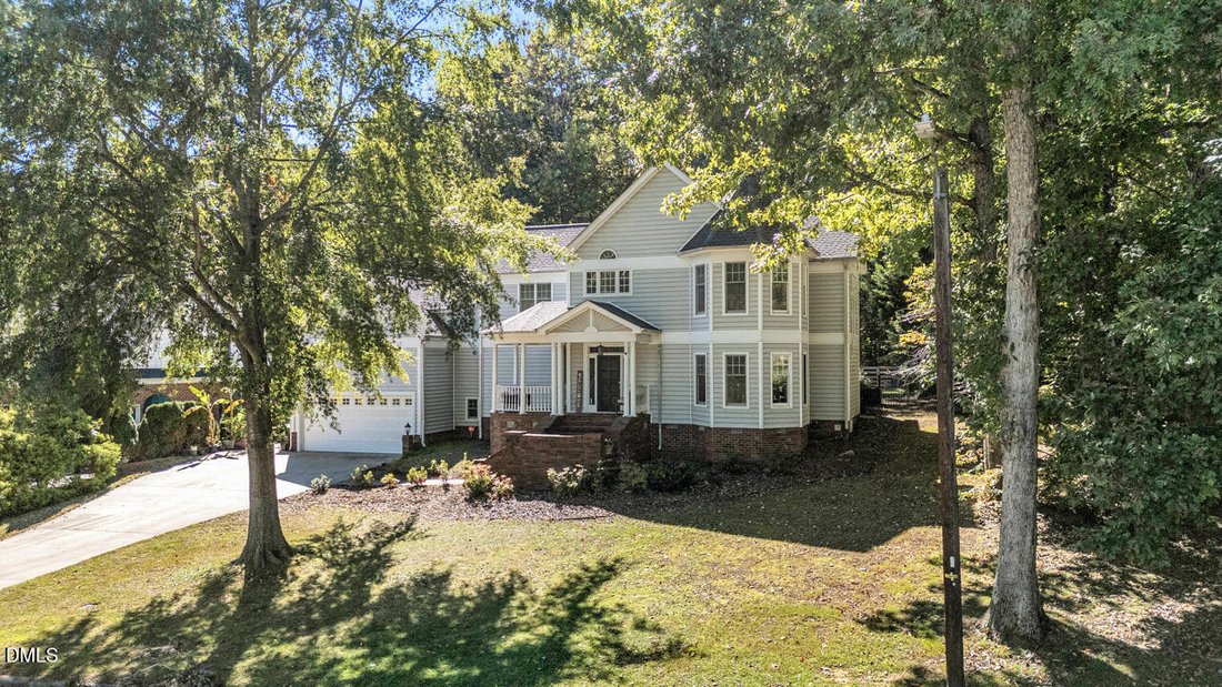House in Elon, North Carolina, United States 2 - 19160320