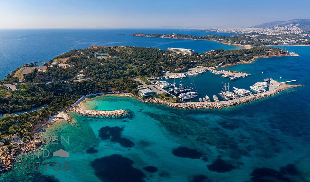 Villa a Vouliagmeni, Attica, Grecia 1 - 19163211