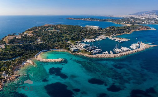 Villa in Vouliagmeni, Attica, Greece 1
