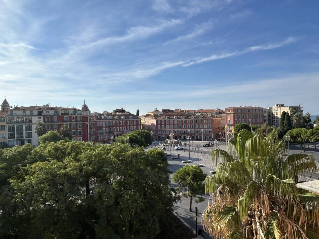 Apartment in Nice, Provence-Alpes-Côte d'Azur, France 1 - 19164324