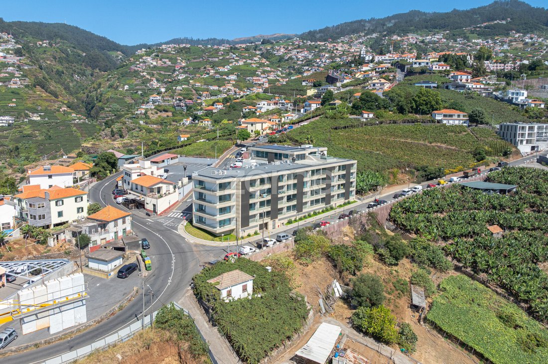 Appartamento a Estreito de Camara de Lobos, Madera, Portogallo 1 - 19164710